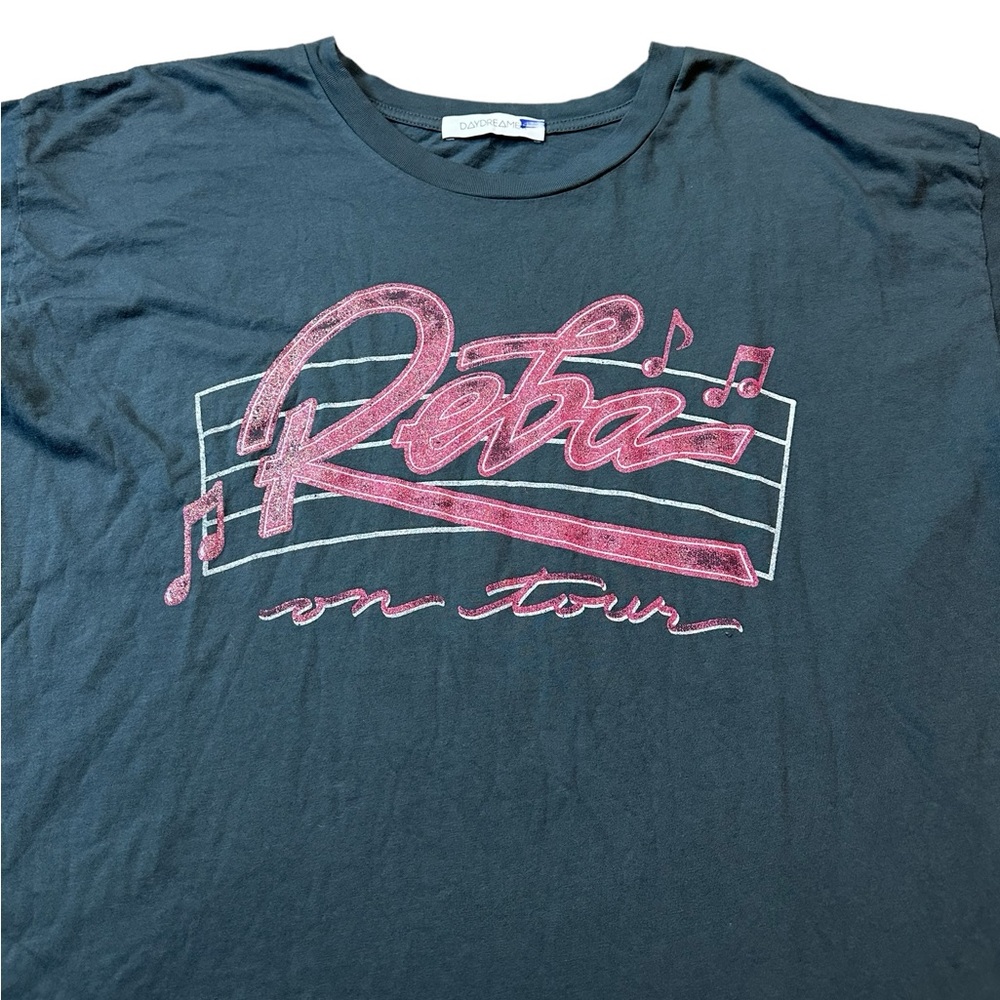Daydreamer Reba On Tour Graphic T-Shirt Oversize Medium - Picture 7 of 7